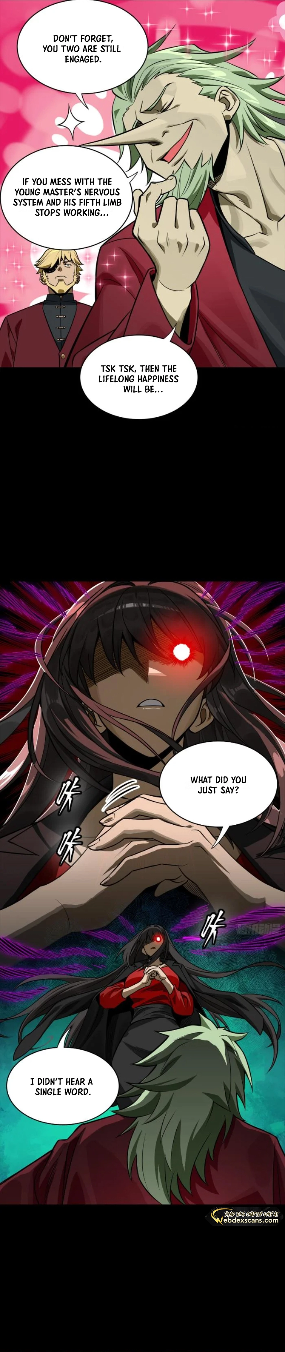 Legend of Star General Chapter 275 6